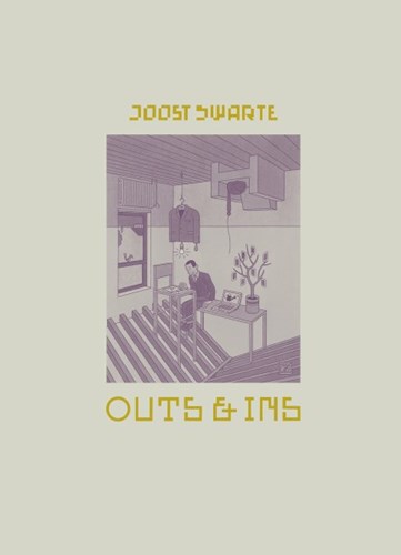 Joost Swarte - Collectie  - Outs & Ins, Luxe (Scratch)
