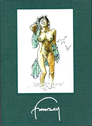 Bruno Graff Art Book  - De Vrouwen van Hermann 2