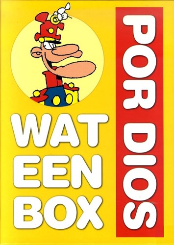 Por Dios 1-12 - Wat een box - Por Dios cassette, Box (Don Lawrence Collection)