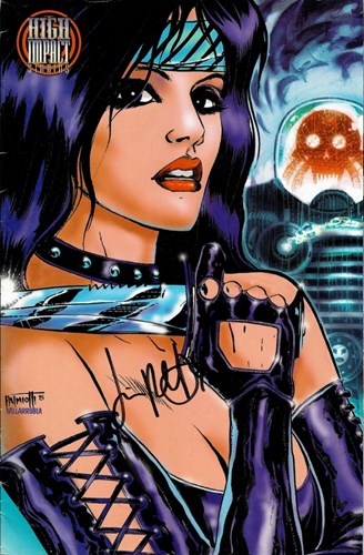Double Impact 6 - Ass Kickers, Issue (High Impact Studios)