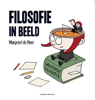 Margreet de Heer - Collectie  - Filosofie in beeld, Softcover (Personalia)