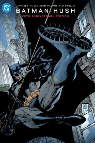 Batman (1940-2011)  - Hush, HC-Speciale-editie (DC Comics)