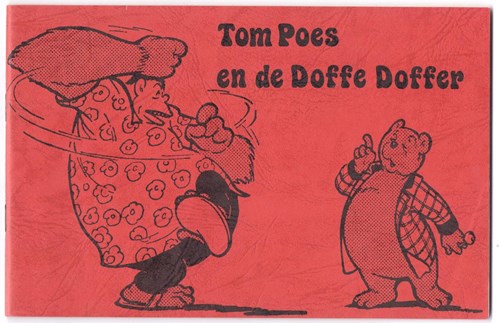 Bommel en Tom Poes 1 - Tom Poes en de doffe Doffer, Softcover (Onbekend)