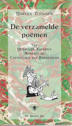 Bommel en Tom Poes  - De verzamelde poëmen van Querulijn Xaverius markie, Hardcover (De Bezige Bij)