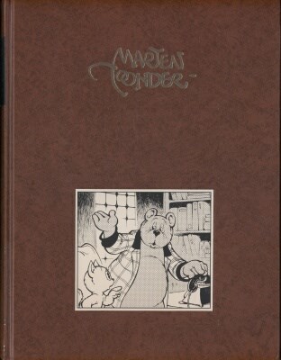 Bommel en Tom Poes - Volledige werken 8 - Volledige werken 8, Hardcover (Panda)
