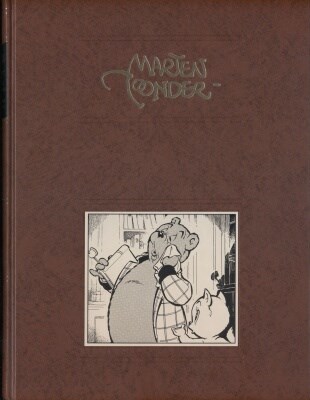 Bommel en Tom Poes - Volledige werken 16 - Volledige werken 16, Hardcover (Panda)