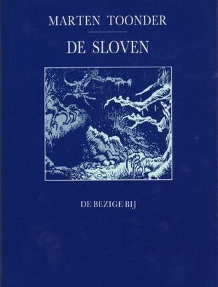 Beste van Marten Toonder, het 2 - De sloven, Hardcover (De Bezige Bij)