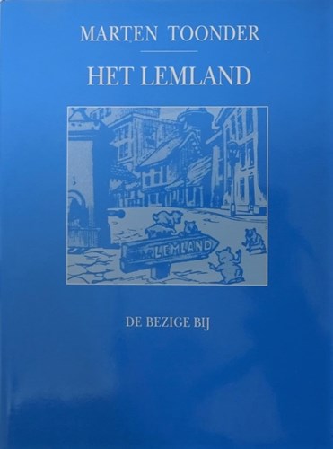 Beste van Marten Toonder, het 15 - Het Lemland, Hardcover (De Bezige Bij)