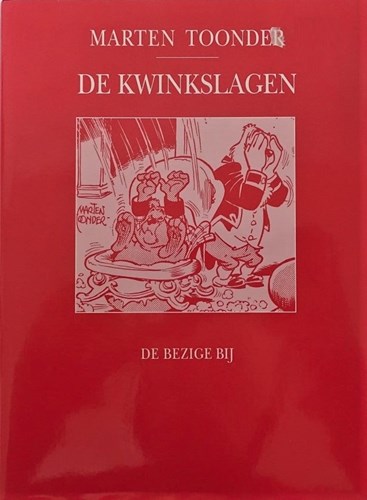 Beste van Marten Toonder, het 16 - De kwinkslagen, Hardcover (De Bezige Bij)