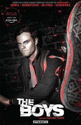 Boys, the - Omnibus 3 - Omnibus Volume Three, TPB (Cover B) (Dynamic Entertainment Inc.)