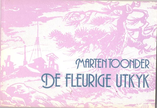 Bommel en Tom Poes - Friese uitgaven  - De fleurige utkyk, Softcover (Le Chat Mort)