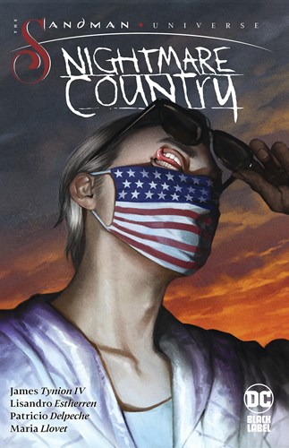 Nightmare Country (Sandman Universe) 1 - Volume 1, TPB (DC Comics)