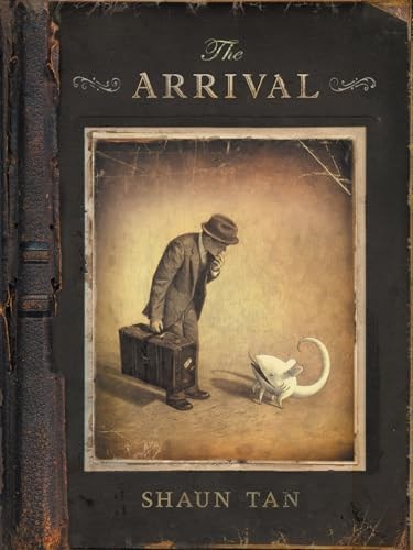 Shaun Tan  - The Arrival, Softcover (Graphix)