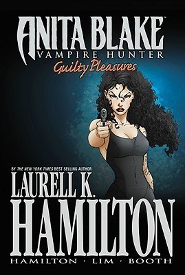 Anita Blake, Vampire Hunter - Guilty Pleasures 2 - Volume Two, Hc+Stofomslag (Marvel)