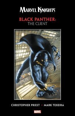 Black Panther (1998-2003)  - The Client