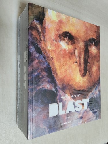 Blast  - Integraal 1+2 (alleen winkelverkoop), Hardcover (Standaard Uitgeverij)