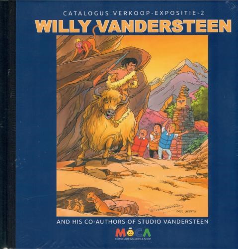 MoCa Prospectus 7 - Willy Vandersteen and Studio Vandersteen 2, Luxe (MoCA)