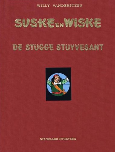 Suske en Wiske 269 - De stugge Stuyvesant, Luxe (Standaard Uitgeverij)