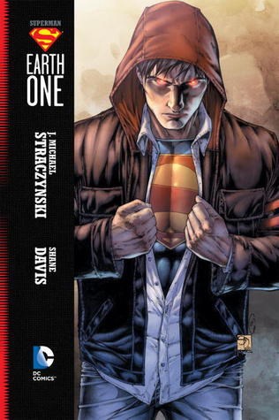 Superman - Earth One (DC) 1 - Earth One - Volume One, Hardcover (DC Comics)