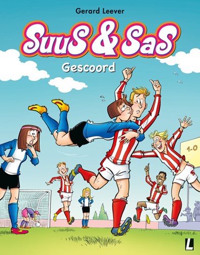 Suus & Sas 9 - Gescoord!