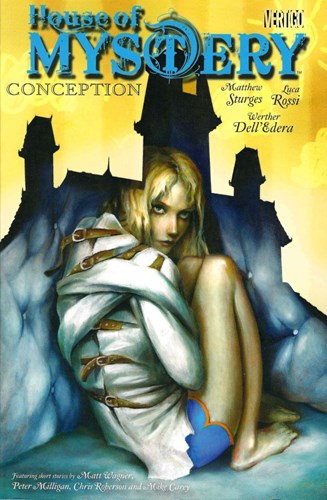 House of Mystery 7 - Conception, TPB (Vertigo)