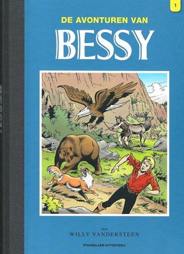 Bessy - Integraal 1 - Integraal 1, Luxe (Alleen inschrijvers) (Standaard Uitgeverij)