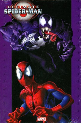 Ultimate Spider-Man (2000)  - Ultimate Spider-Man Omnibus Volume 1, HC-Cover B (Marvel)