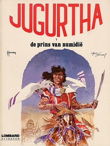 Jugurtha  - Pakket van 15 delen, Softcover (Lombard)