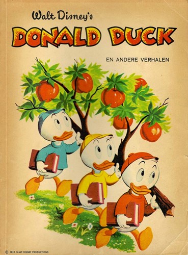 Donald Duck en andere Verhalen 3 - Donald Duck en andere verhalen 3, Softcover (De Geïllustreerde Pers)