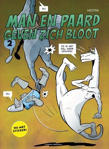 Man en Paard 2 - Geven zich bloot