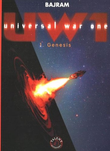 500 Collectie  / Universal War One (Talent) pakket - Universal war one 1-4 , Softcover (Talent)