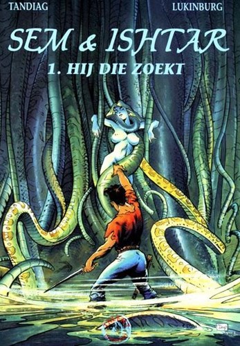 Sem en Ishtar 1-4 - Sem & Ishtar - Pakket, Softcover (Talent)