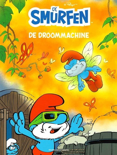 Smurfen, de 38 - De droommachine, Softcover (Standaard Uitgeverij)