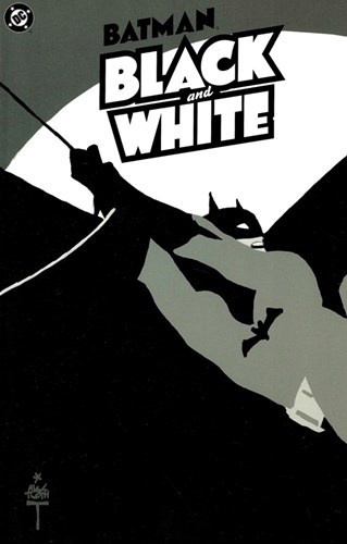 Batman - Black and White  - Black and White, TPB (DC Comics)