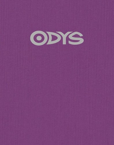 Odys  - De Oude Schaduw, Luxe (Uitgeverij L)
