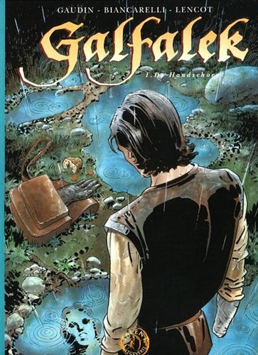 Galfalek Pakket - Galfalek 1-3, Hardcover (Talent)