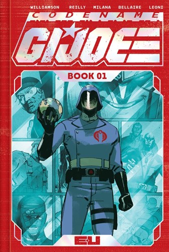Codename: G.I. Joe 1 - Deluxe Edition 1, Hardcover (Image Comics)