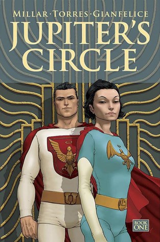 Jupiter's Legacy 1 - Volume 1, TPB (Image Comics)