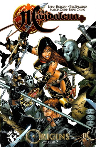 Magdalena 2 - Origins 2, TPB (Image Comics)
