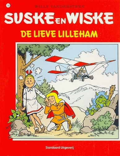 Suske en Wiske 198 - De lieve Lilleham