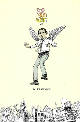 Pop Gun War 1 - Gift, TPB (Image Comics)