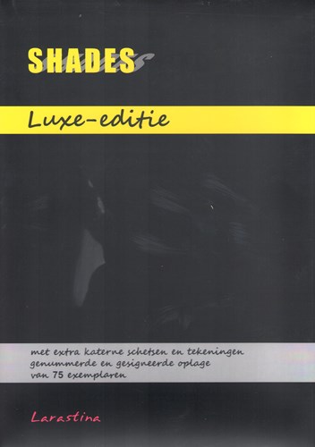 Shades 1 - Shoot met Isabel, Luxe (Larastina)