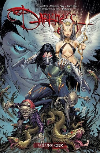 Darkness, the (2025) 1 - Volume One, TPB (Cover A) (Image Comics)