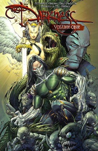 Darkness, the (2025) 1 - Volume One, TPB (Cover B) (Image Comics)