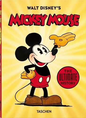 Walt Disney's Mickey Mouse  - The Ultimate History