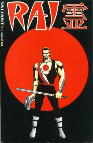 Rai  - Volume 1 - 4, TPB (Vaillant)