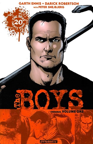 Boys, the - Omnibus 1 - Omnibus Volume One, TPB (Dynamite)