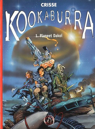 Kookaburra  - Kookaburra deel 1-6, Softcover (Farao / Talent)