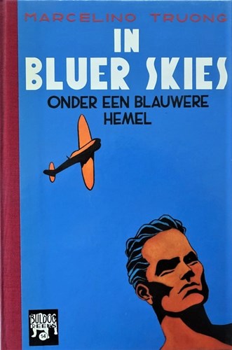 Buldog Reeks 14 - In bluer skies, Hardcover (Paul Rijperman)