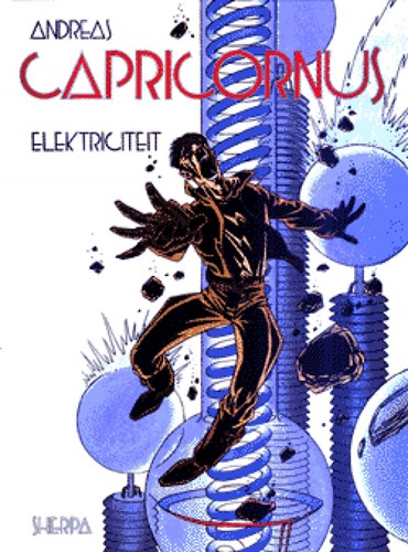 Capricornus 2 - Elektriciteit, Hardcover (Sherpa)